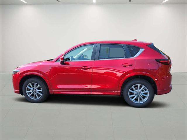 2024 mazda cx-5 2.5 s preferred