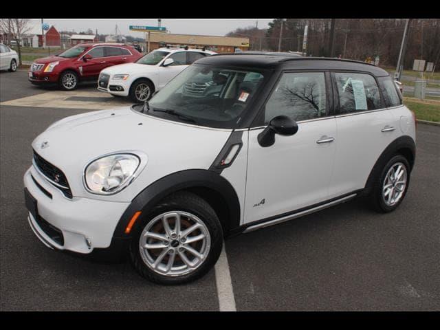 2015 mini countryman cooper s all4 awd cooper s all4 4dr crossover for sale in milford, delaware