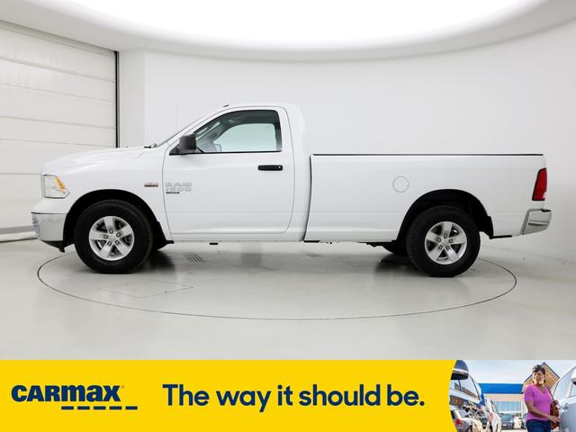 2019 ram 1500 classic tradesman