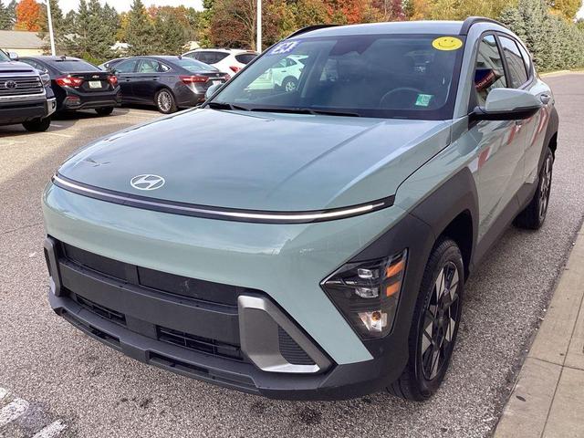 2024 hyundai kona sel