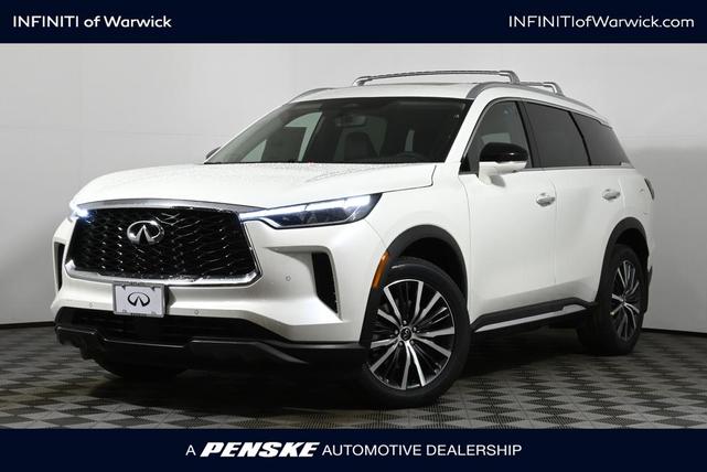 2024 infiniti qx60 sensory