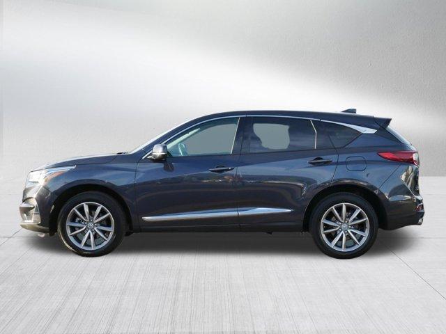 2021 acura rdx technology package