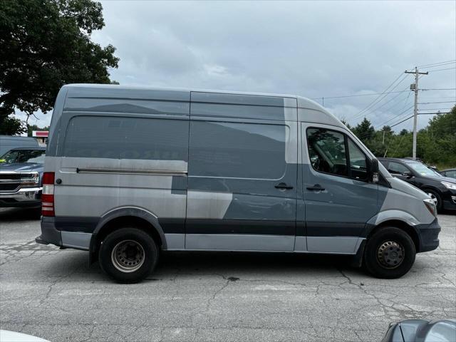 2014 mercedes-benz sprinter high roof