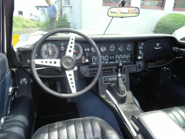 1974 jaguar xke convertible