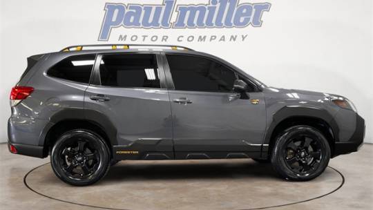 2022 subaru forester wilderness