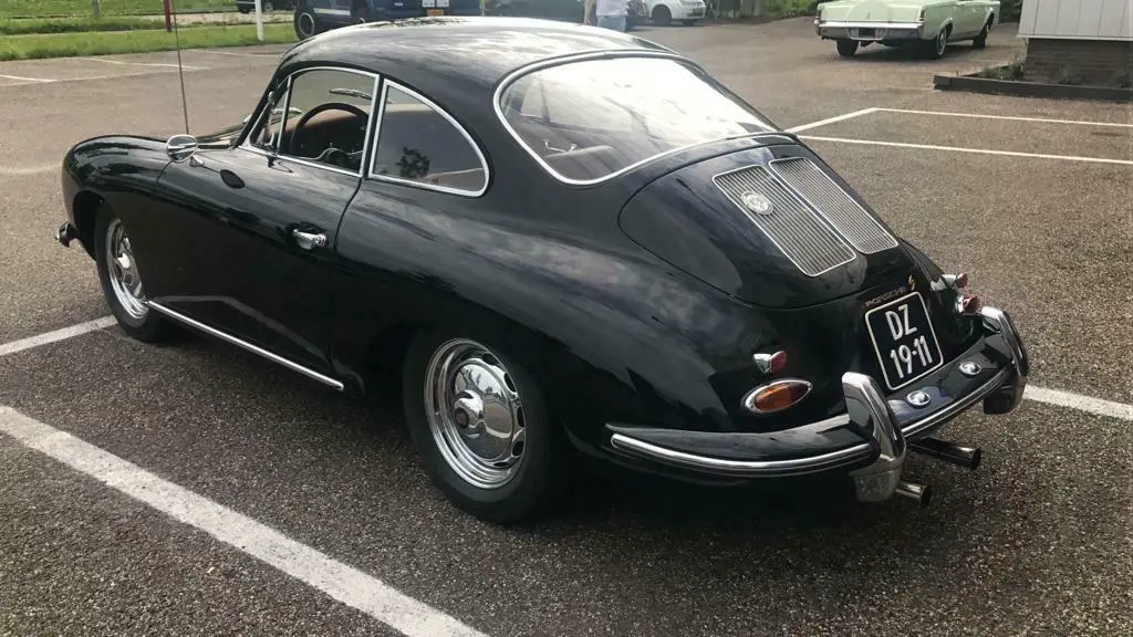 1962 porsche 356 speedster 616/12 1600s