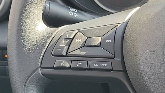 2024 Nissan Versa