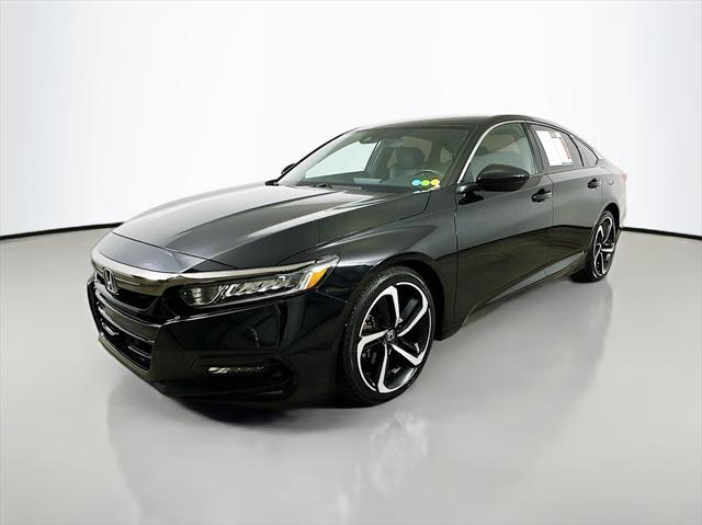 2020 honda accord sport 1.5t