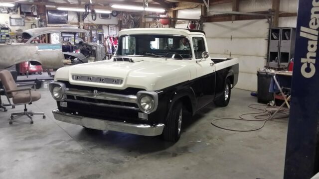 1959 ford truck 57 58 60