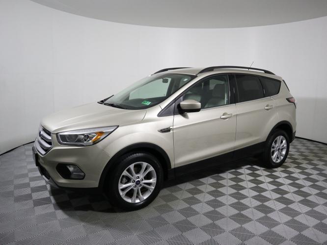 certified 2017 ford escape fwd se parkersburg, wv 26101 for sale in parkersburg, west virginia