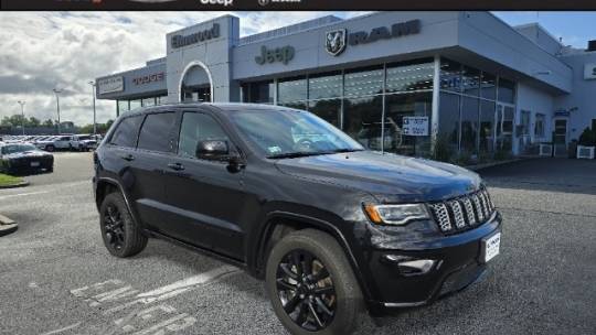 2021 jeep grand cherokee