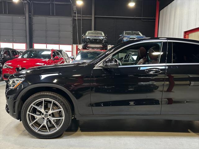 2021 mercedes-benz glc 300 4matic coupe