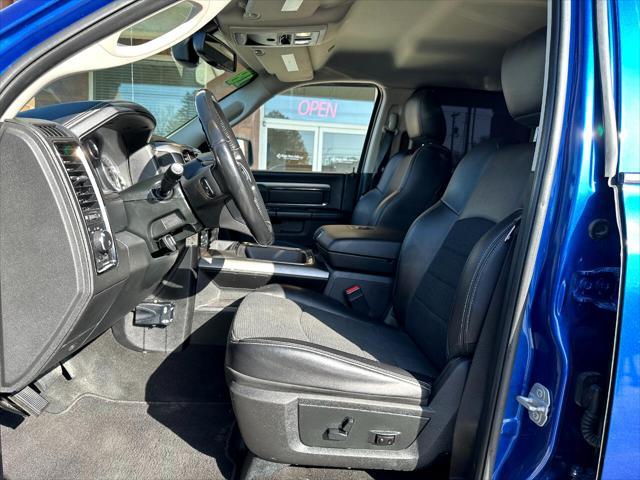 2018 ram 1500 sport