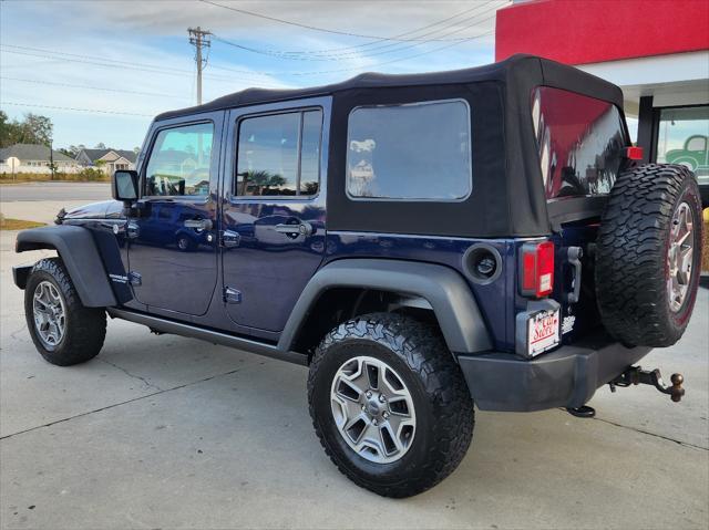 2013 jeep wrangler unlimited rubicon