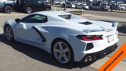 2024 Chevrolet Corvette