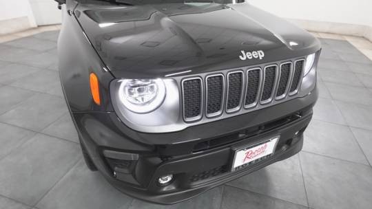 2023 Jeep Renegade
