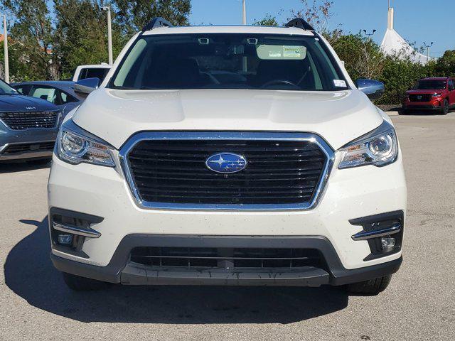 2021 subaru ascent touring 7-passenger