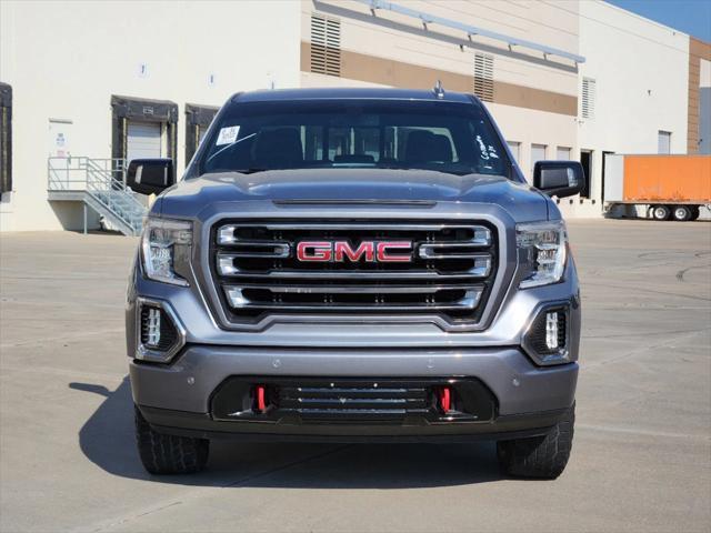 2019 gmc sierra 1500 at4