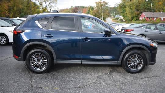 2020 Mazda CX-5