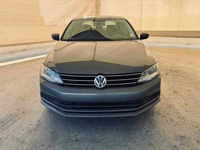 2017 volkswagen jetta 1.4t s