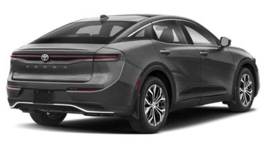 2023 toyota crown limited