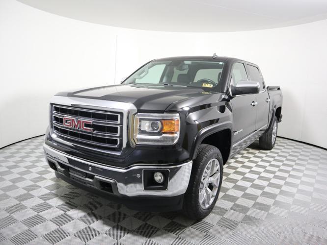 used 2014 gmc sierra 1500 slt parkersburg, wv 26101 for sale in parkersburg, west virginia