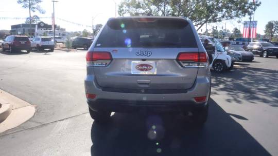2021 Jeep Grand Cherokee