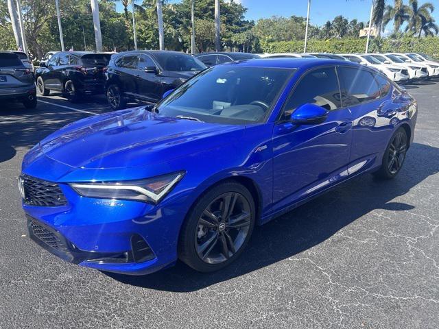2023 acura integra a-spec w/ technology