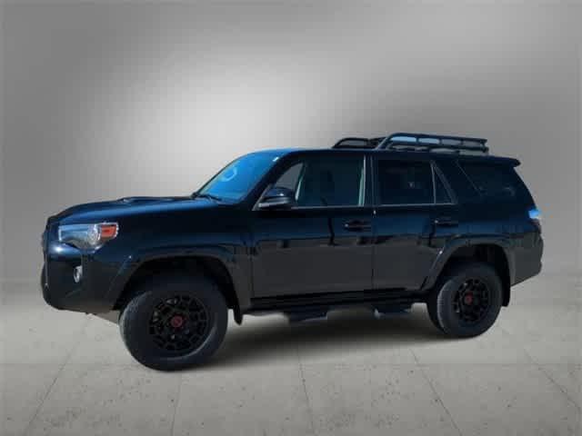 2022 toyota 4runner trd pro