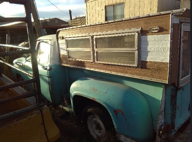 1962 ford f-100 for sale in new mexico by owner