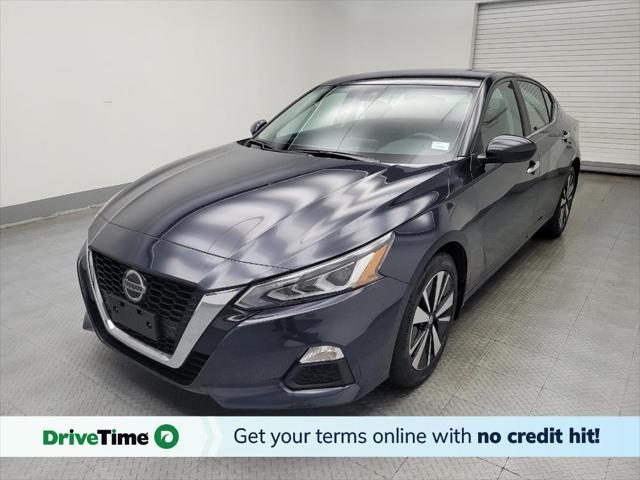 2022 nissan altima 2.5 sv