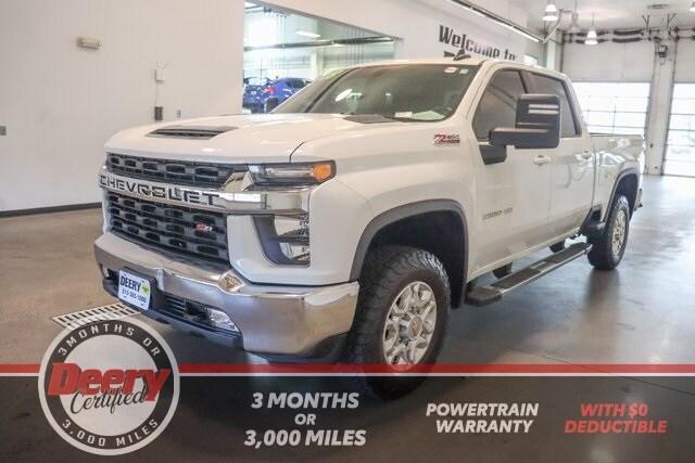 2023 chevrolet silverado 2500 lt