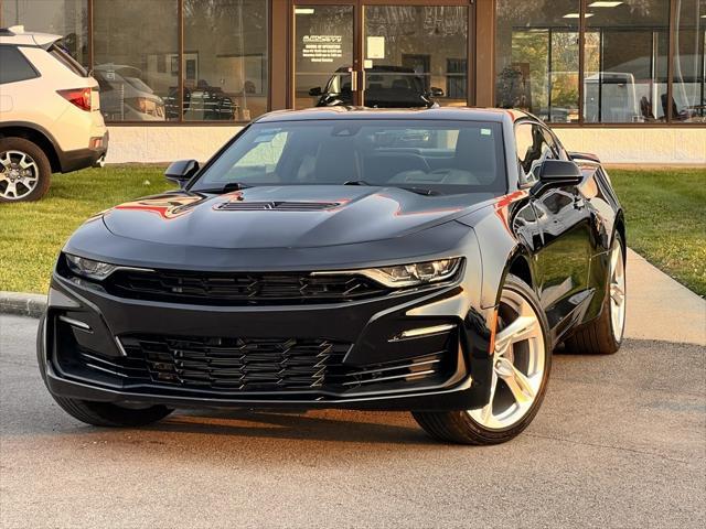 2023 chevrolet camaro 2ss