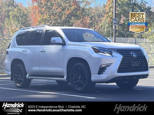 2023 lexus gx 460 in chicago, illinois