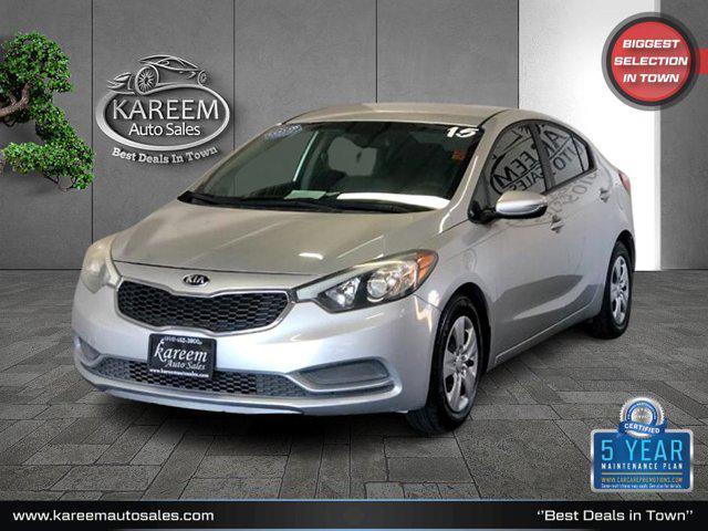 2015 kia forte lx