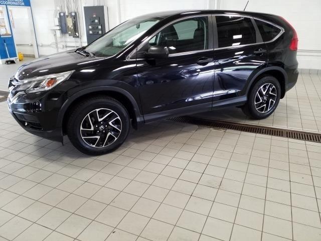 used 2016 honda cr-v awd se sioux falls, sd 57106 for sale in sioux falls, south dakota