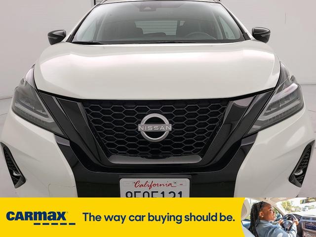 2023 nissan murano sv