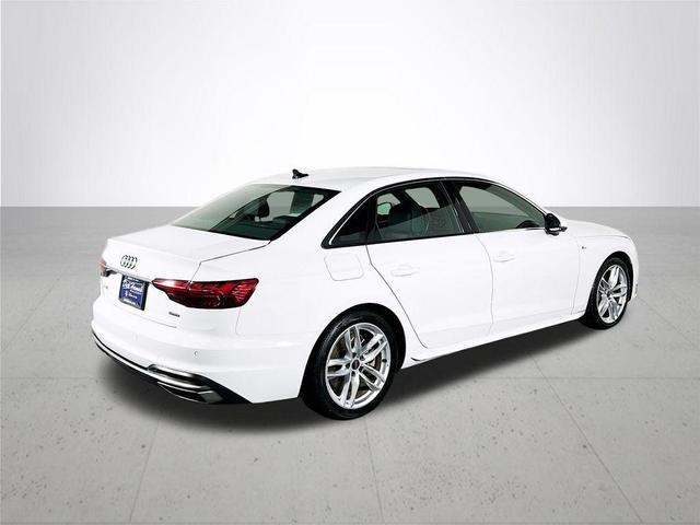 2023 audi a4 45 s line premium plus