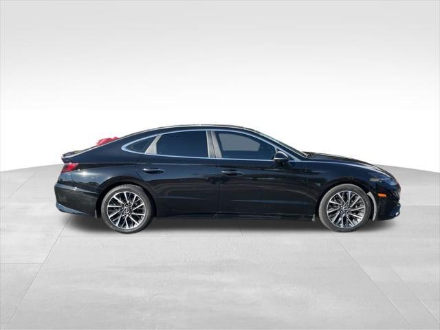 2022 hyundai sonata limited