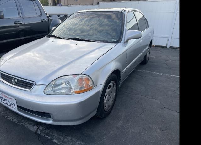 1997 honda civic ex