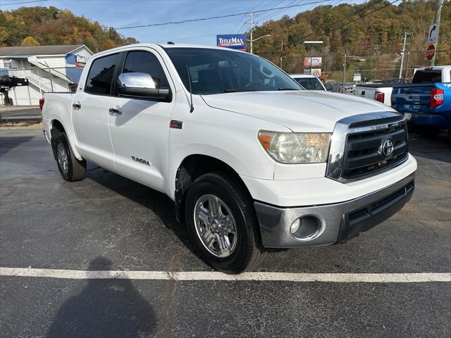 2012 toyota tundra grade