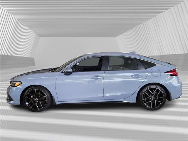 2023 honda civic sport touring