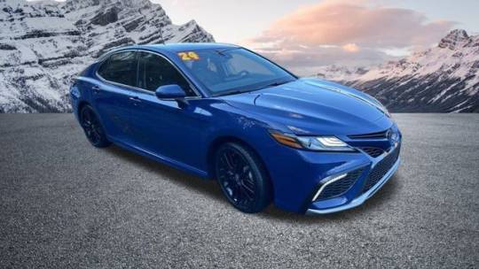 2024 toyota camry xse