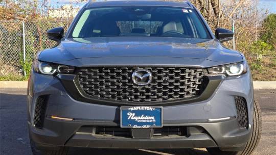 2025 Mazda CX-50