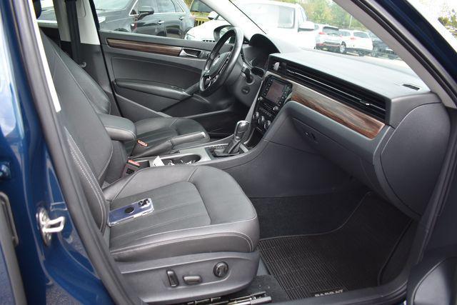 2020 volkswagen passat 2.0t se