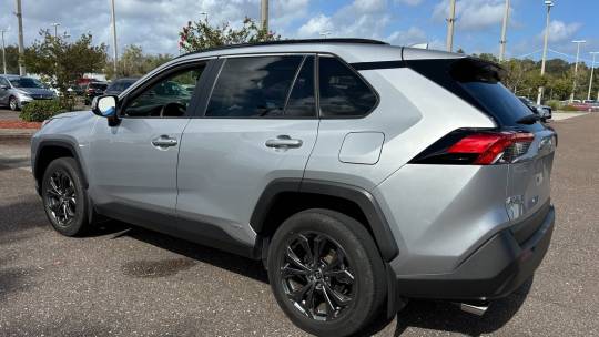 2023 Toyota RAV4