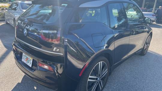 2019 BMW i3