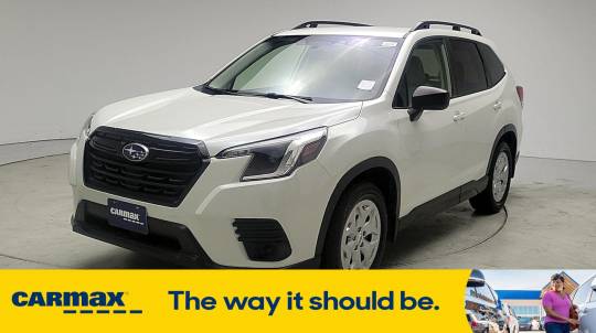 2022 Subaru Forester