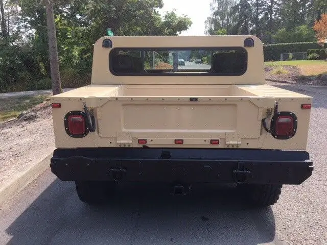 1992 american general hummer h1 limited edition rare original one owner