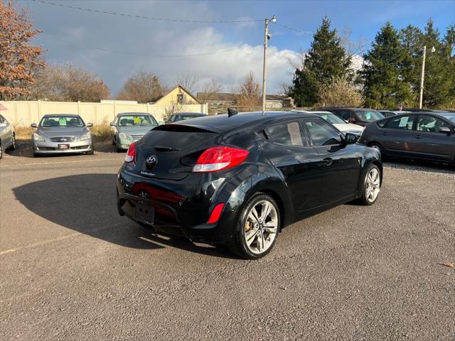 2017 hyundai veloster value edition